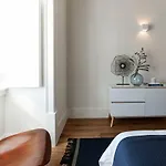 شقة Flh Restauradores Luxus Flat