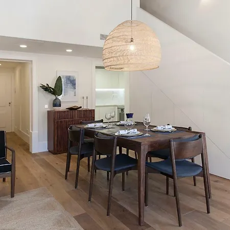 Flh Restauradores Luxus Flat شقة *