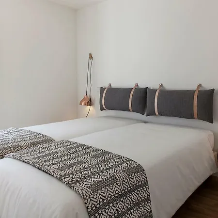 شقة Flh Restauradores Luxus Flat