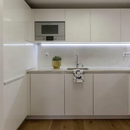 Flh Restauradores Luxus Flat Lejlighed