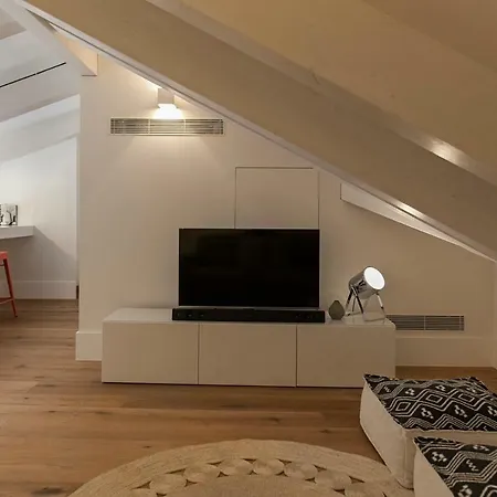 Flh Restauradores Luxus Flat Lejlighed Lisboa