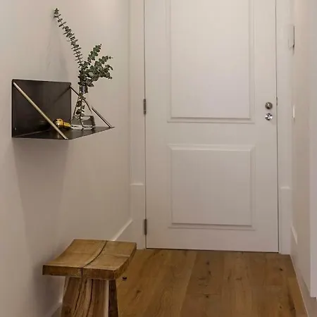Flh Restauradores Luxus Flat Lejlighed *