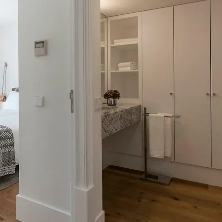 Flh Restauradores Luxus Flat Lejlighed Lisboa