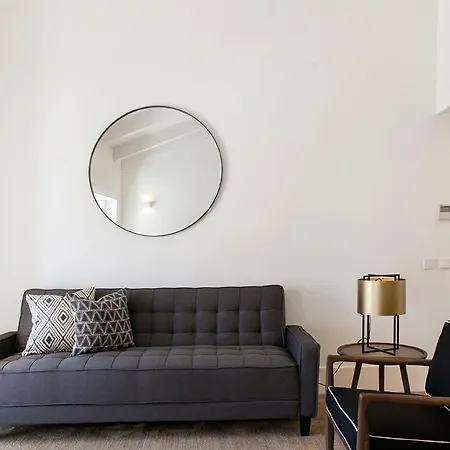Flh Restauradores Luxus Flat Appartamento Lisbona
