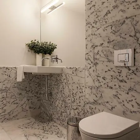 Apartament Flh Restauradores Luxus Flat Lizbona