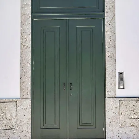 Apartament Flh Restauradores Luxus Flat *