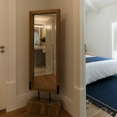 Apartment Flh Restauradores Luxus Flat *