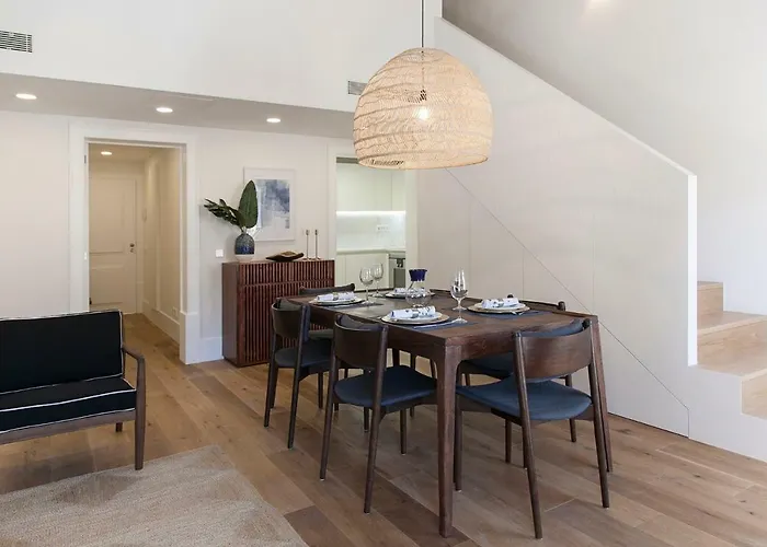 Flh Restauradores Luxus Flat شقة *