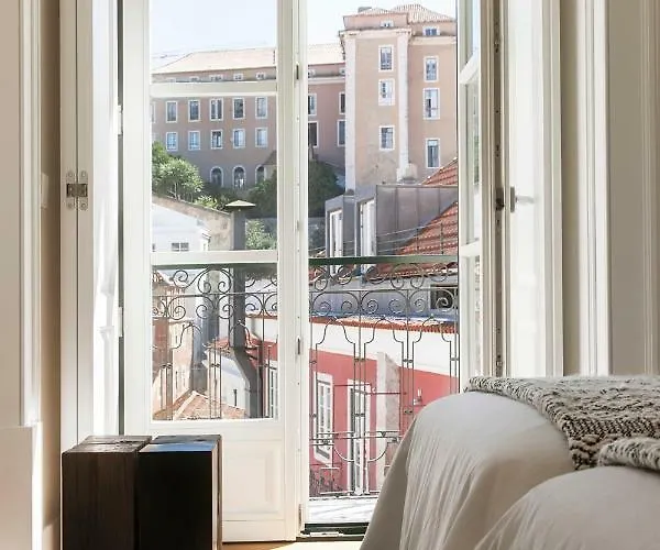 Flh Restauradores Luxus Flat *