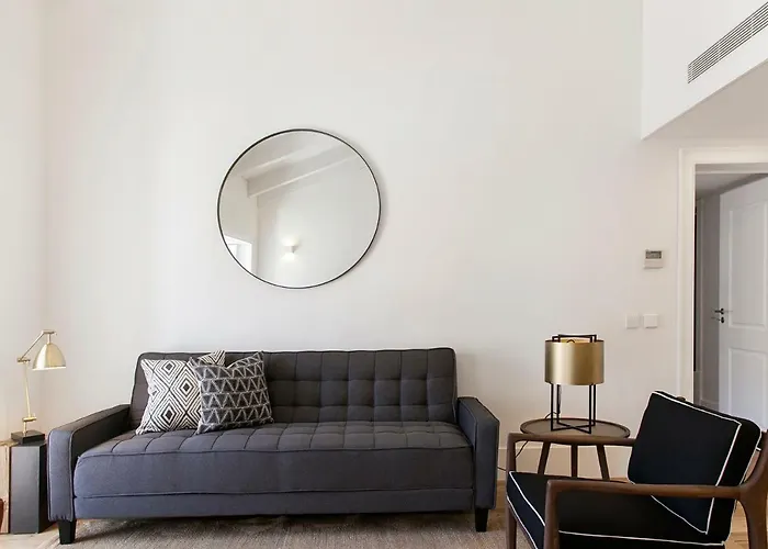 Flh Restauradores Luxus Flat شقة Lisboa