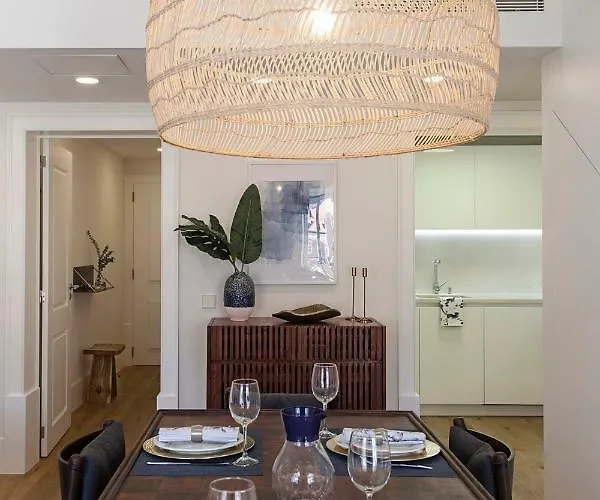 Flh Restauradores Luxus Flat *