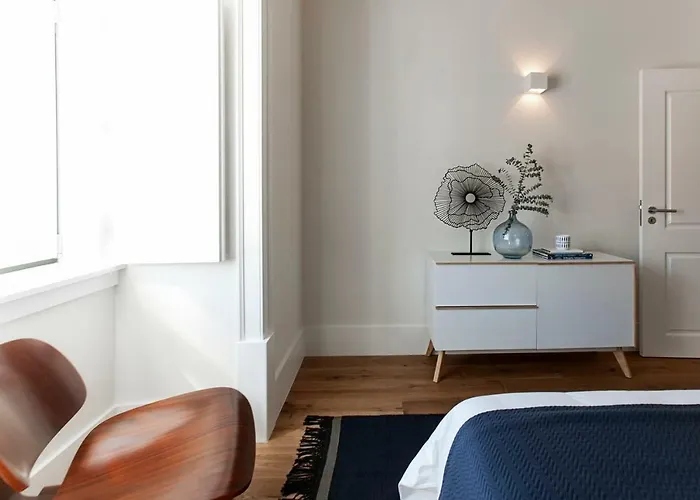 شقة Flh Restauradores Luxus Flat