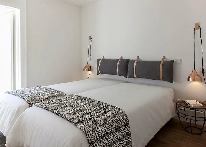 شقة Flh Restauradores Luxus Flat