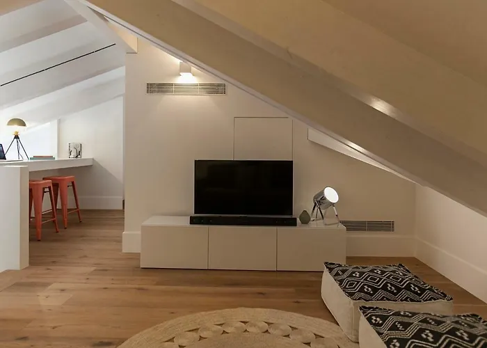 Flh Restauradores Luxus Flat شقة Lisboa