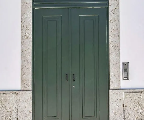 شقة Flh Restauradores Luxus Flat *