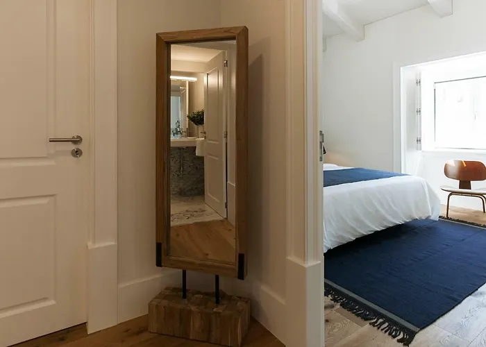 شقة Flh Restauradores Luxus Flat *