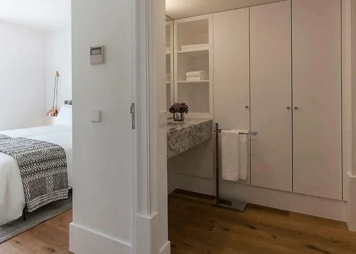 Flh Restauradores Luxus Flat شقة Lisboa